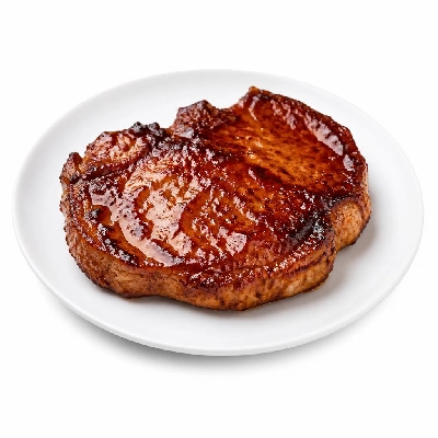 HelloFresh Sweet 'N' Smoky Pork Chops