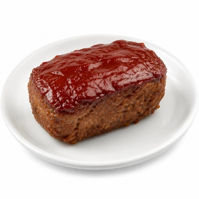 HelloFresh Sweet 'N' Spicy Meatloaves