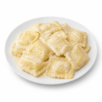 HelloFresh Truffled Lobster Ravioli