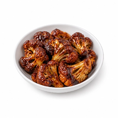 HelloFresh Vegan Hoisin-Glazed Cauliflower Bowls