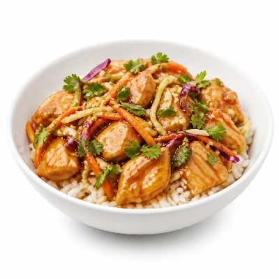 HelloFresh Vietnamese Chicken Bowls