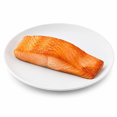 HelloFresh Wasabi Zinger Salmon