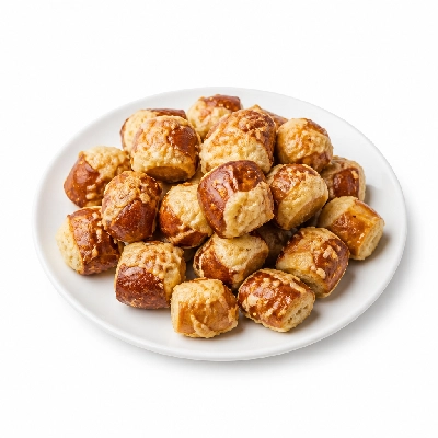 HelloFresh White Cheddar Pretzel Bites