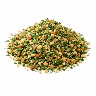 Herb and Nut Topping