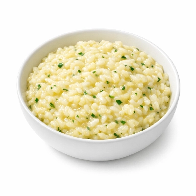 Herb-Infused Risotto