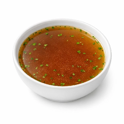 Herb-Seasoned Broth