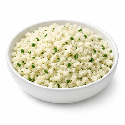 Herbed Cauliflower Rice