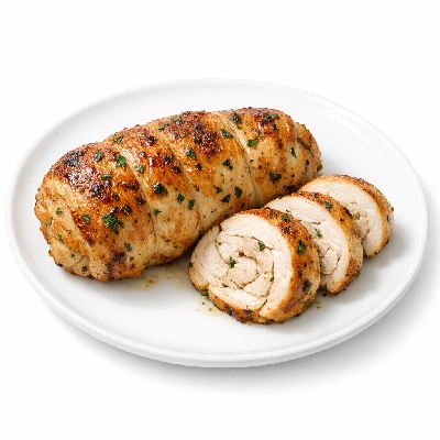 Herbed Chicken Roll