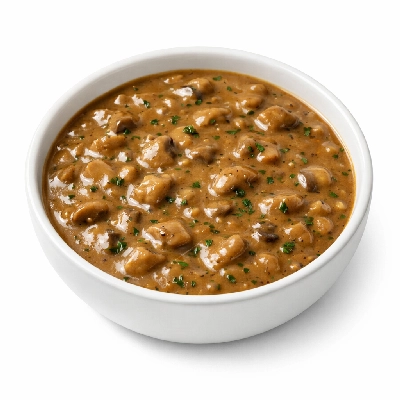 Herbed Mushroom Sauce