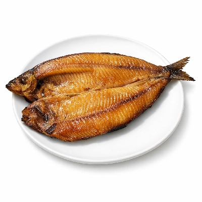 Herring Atlantic kippered