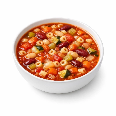 Hippy Chick Minestrone