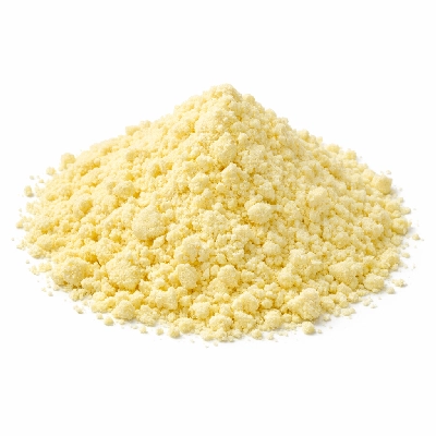 Sauce hollandaise with vegetable oil dehydrated dry