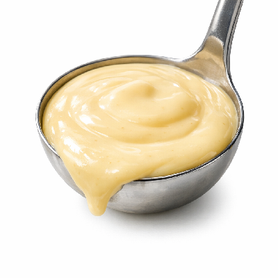Homemade cheese sauce