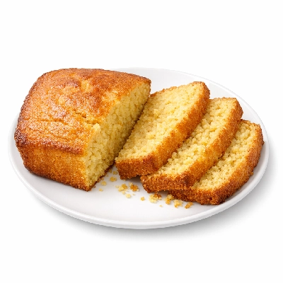 Homemade cornbread