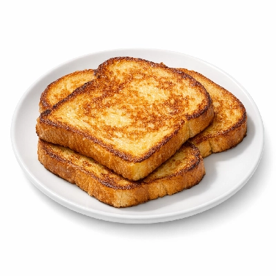 Homemade french toast