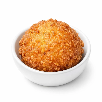 Homemade hush puppies