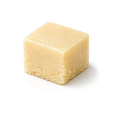 Homemade vanilla fudge