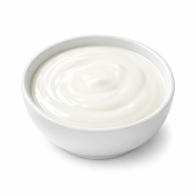 Homemade white sauce thin