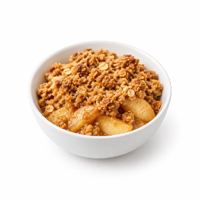 HomeTown Buffet Apple Crisp
