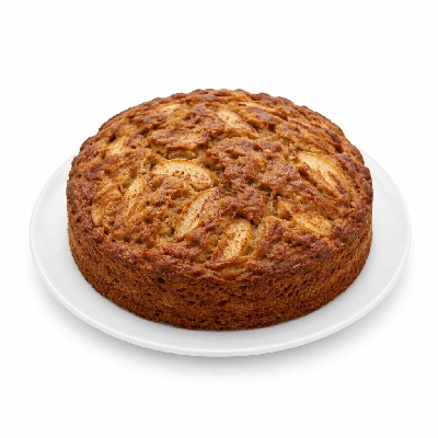 HomeTown Buffet Apple Spice Cake