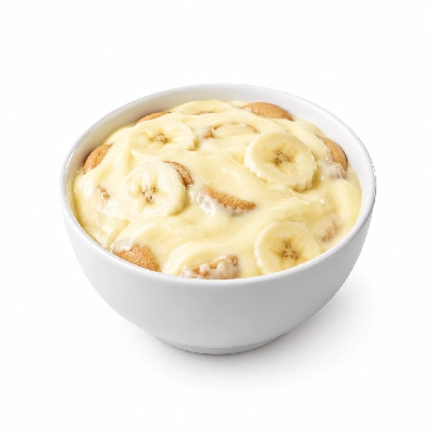 HomeTown Buffet Banana Pudding