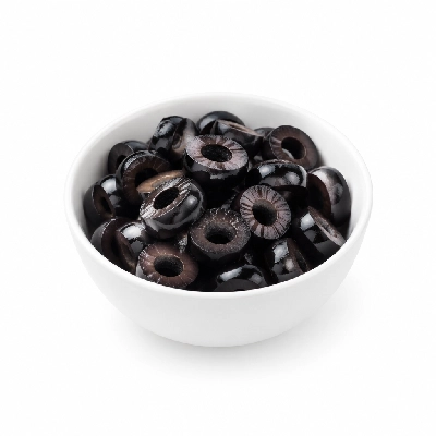 HomeTown Buffet Black Olives