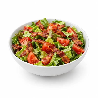 HomeTown Buffet BLT Salad