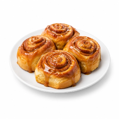 HomeTown Buffet Breads Caramel Rolls