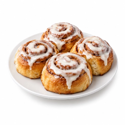 HomeTown Buffet Breads Cinnamon Rolls