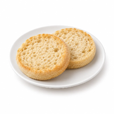 HomeTown Buffet Breads English Muffins Dry