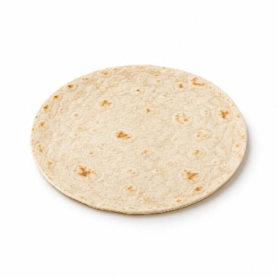 HomeTown Buffet Breads Flour Tortilla