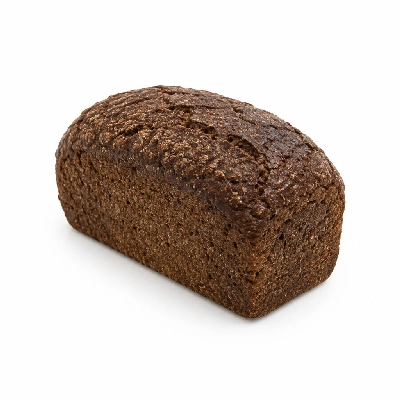 HomeTown Buffet Breads Pumpernickel Loaf