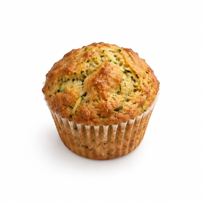 HomeTown Buffet Breads Zucchini Muffin