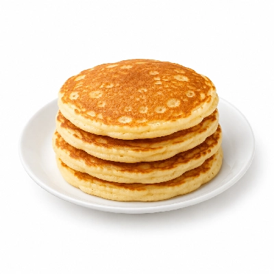 HomeTown Buffet Breakfast Buttermilk Pancakes