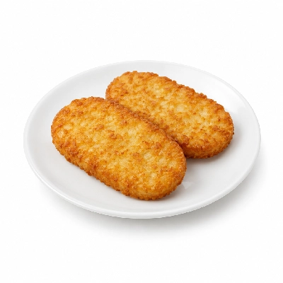 HomeTown Buffet Breakfast Hashbrown Patties