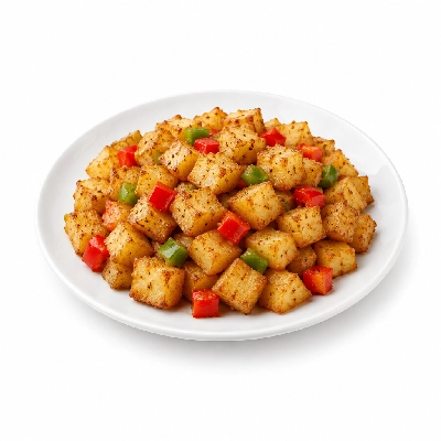 HomeTown Buffet Breakfast Potatoes O' Brien