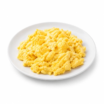 HomeTown Buffet Breakfast Scrambled Eggs
