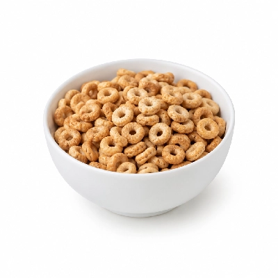 HomeTown Buffet Breakfast Toasted Oat Cereal
