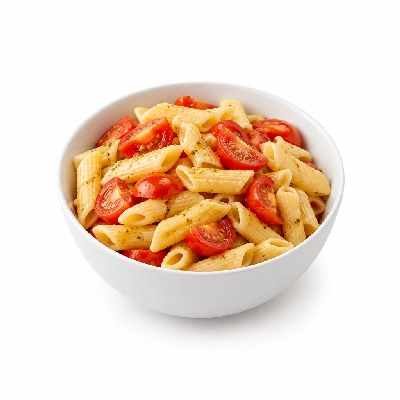 HomeTown Buffet Bruschetta Tomato Pasta Salad