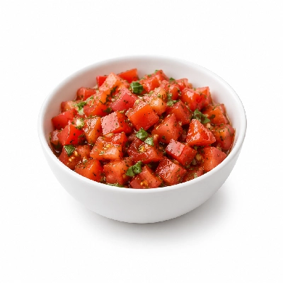 HomeTown Buffet Bruschetta Tomato Salad