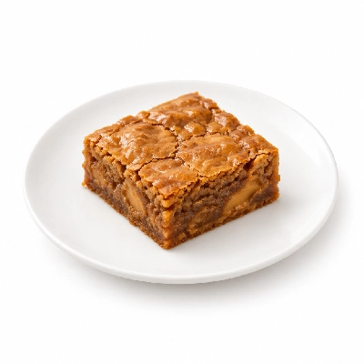 HomeTown Buffet Butterscotch Brownie