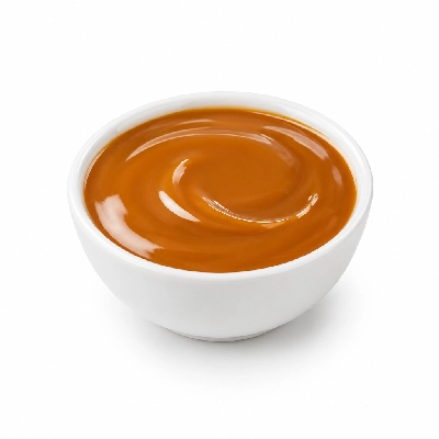 HomeTown Buffet Butterscotch Topping