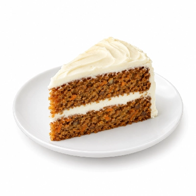 HomeTown Buffet Carrot Cake