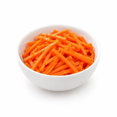 HomeTown Buffet Carrots Matchsticks