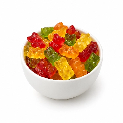 HomeTown Buffet Chewy Bears