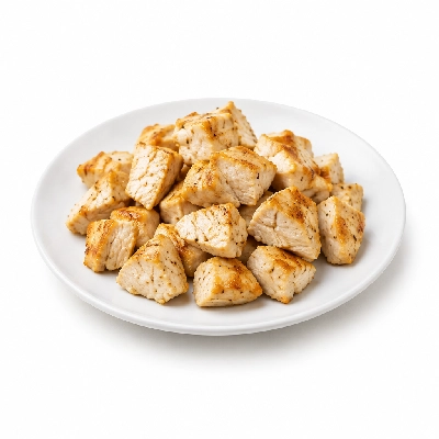 HomeTown Buffet Chicken Breast Diced