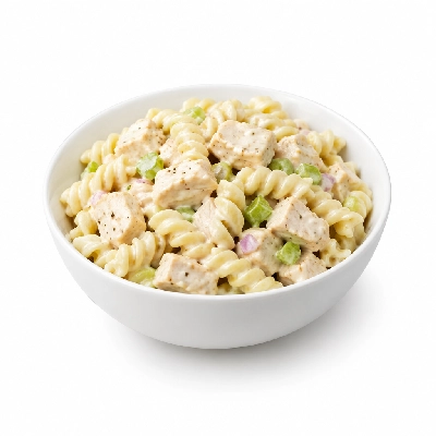 HomeTown Buffet Chicken Pasta Salad