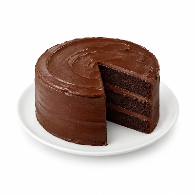 HomeTown Buffet Chocolate Decadence Cake