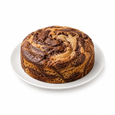 HomeTown Buffet Chocolate Marble Cake