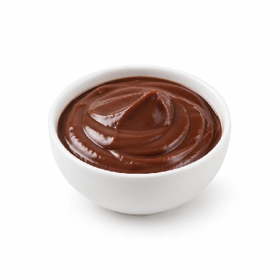 HomeTown Buffet Chocolate Pudding